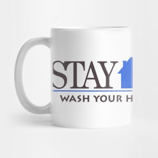 Stay Home 2 Mug